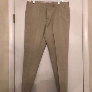 JCrew  khaki pant style 770 Cotton